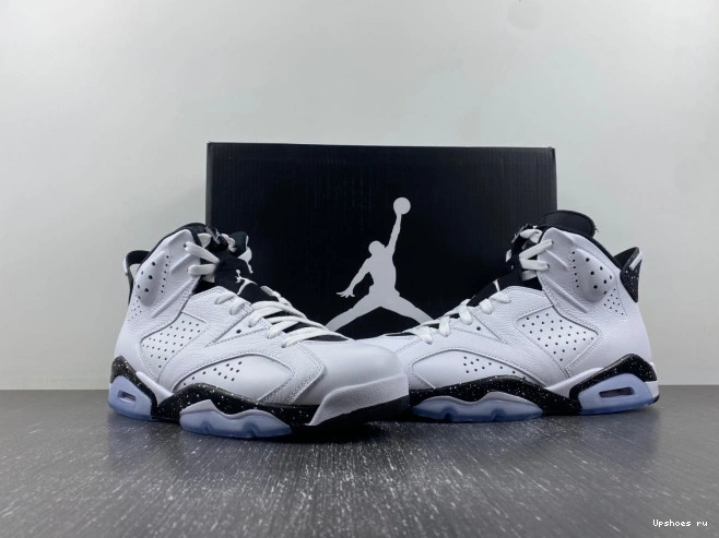 6 CT8529-112 Reverse Retro Jordan Oreo  0922